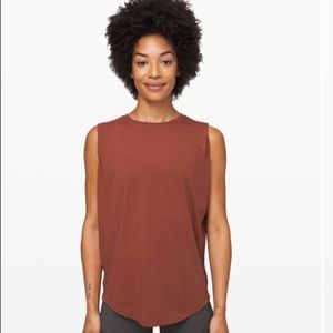 Lululemon Brunswick Muscle Tank
